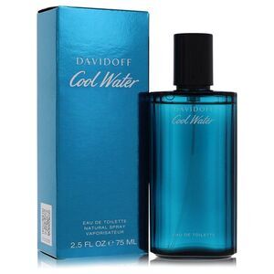 Davidoff Cool Water Eau De Toilette Men Blue